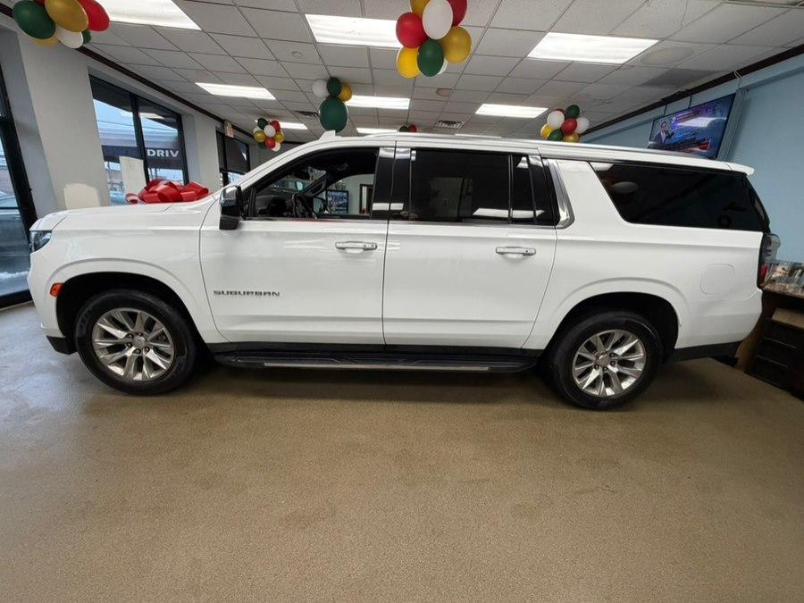 used 2023 Chevrolet Suburban car, priced at $37,995