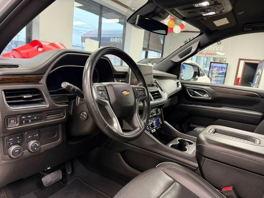 used 2023 Chevrolet Suburban car, priced at $37,995