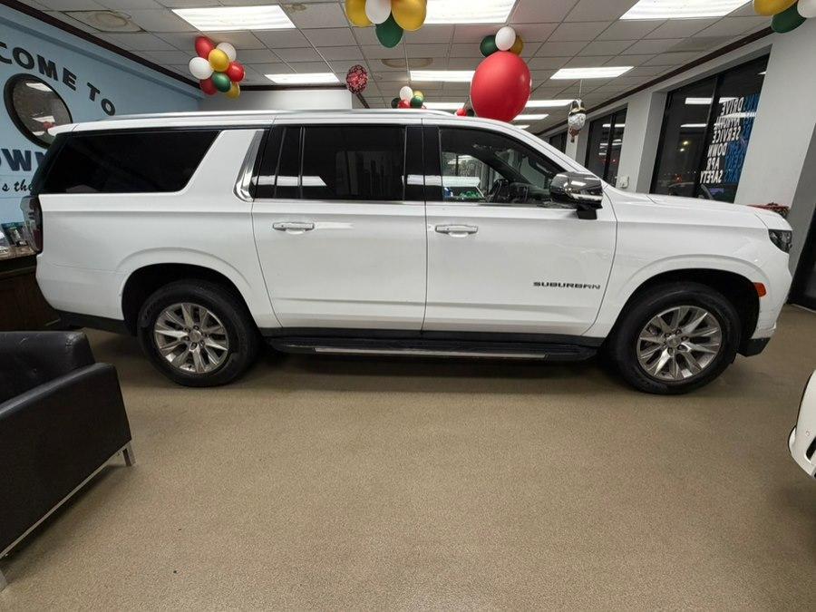 used 2023 Chevrolet Suburban car, priced at $37,995
