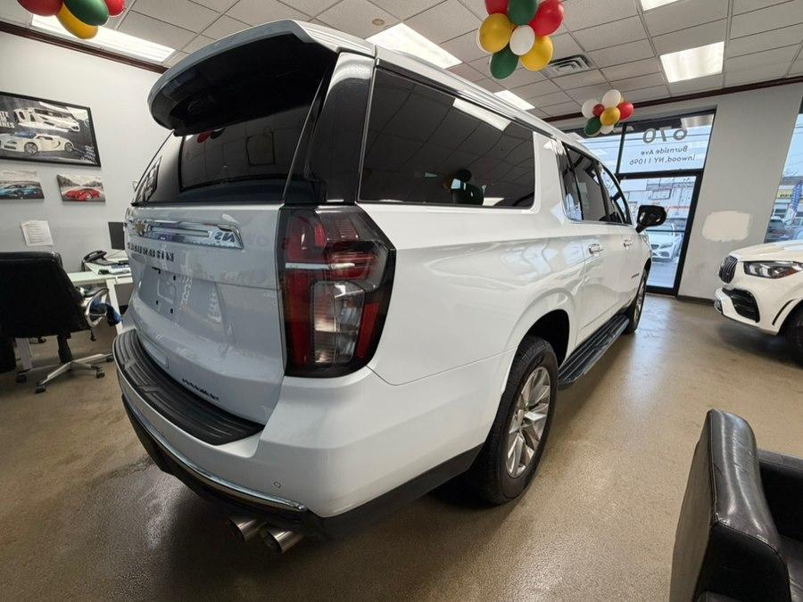 used 2023 Chevrolet Suburban car, priced at $37,995