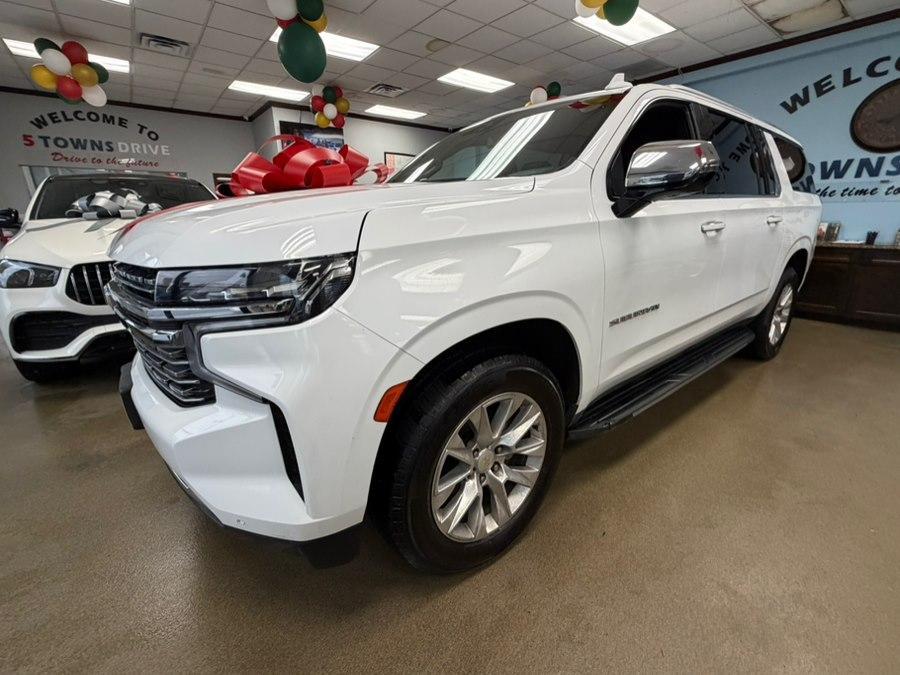 used 2023 Chevrolet Suburban car, priced at $37,995