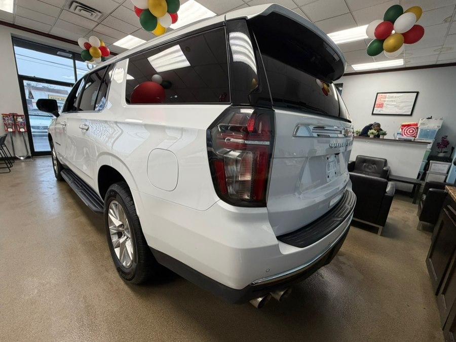 used 2023 Chevrolet Suburban car, priced at $37,995