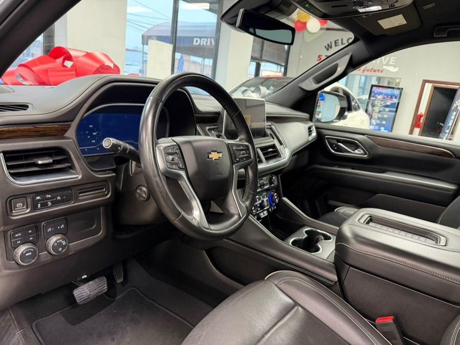 used 2023 Chevrolet Suburban car, priced at $37,995