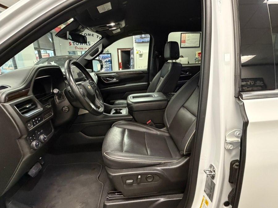 used 2023 Chevrolet Suburban car, priced at $37,995