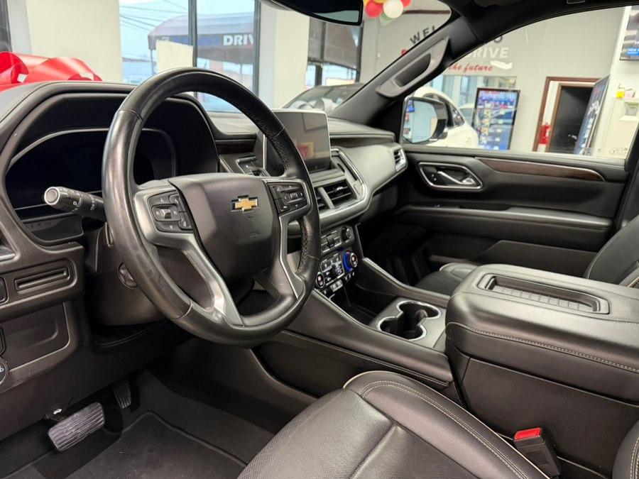 used 2023 Chevrolet Suburban car, priced at $37,995