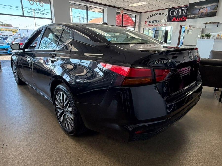 used 2025 Nissan Altima car, priced at $19,995