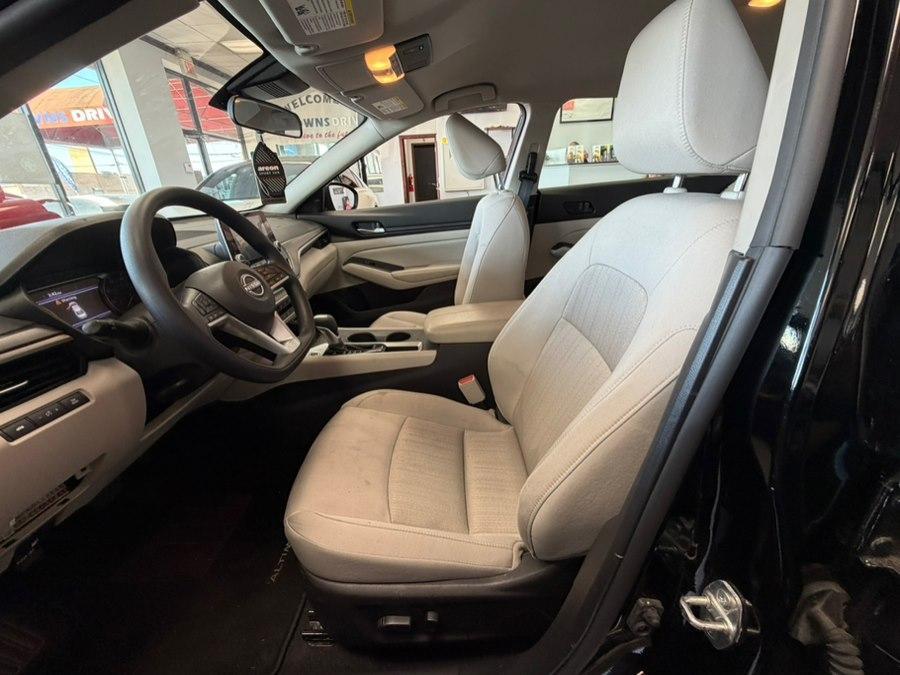 used 2025 Nissan Altima car, priced at $19,995