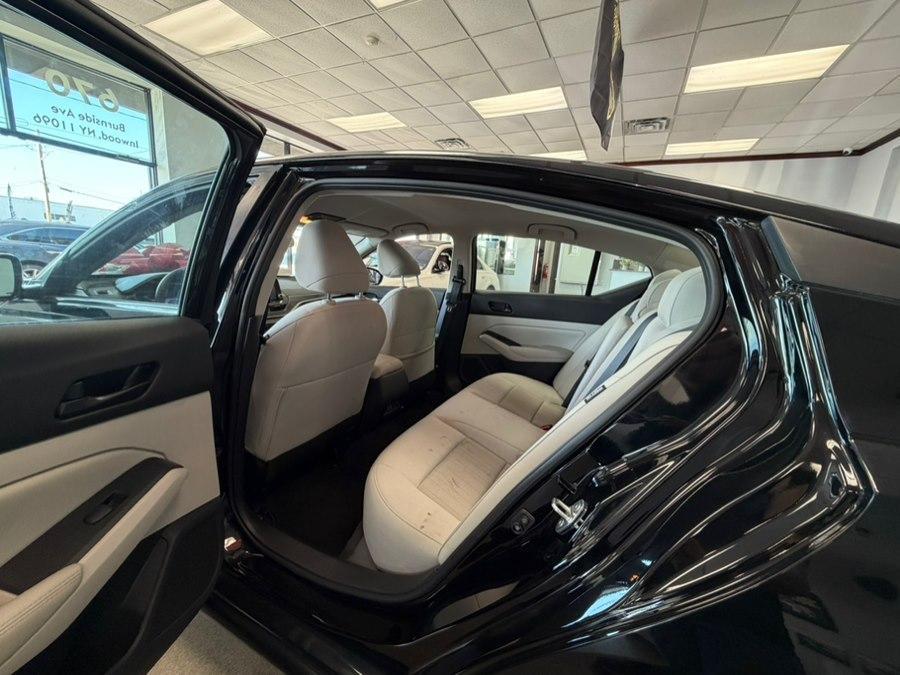 used 2025 Nissan Altima car, priced at $19,995
