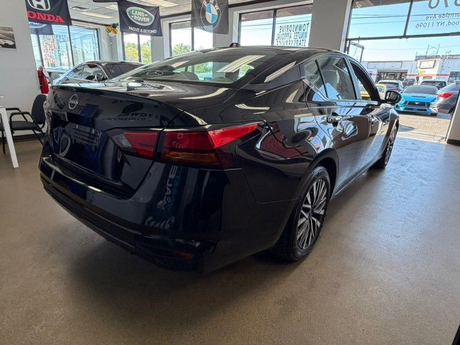 used 2025 Nissan Altima car, priced at $19,995