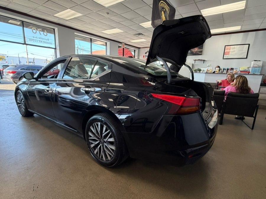 used 2025 Nissan Altima car, priced at $19,995