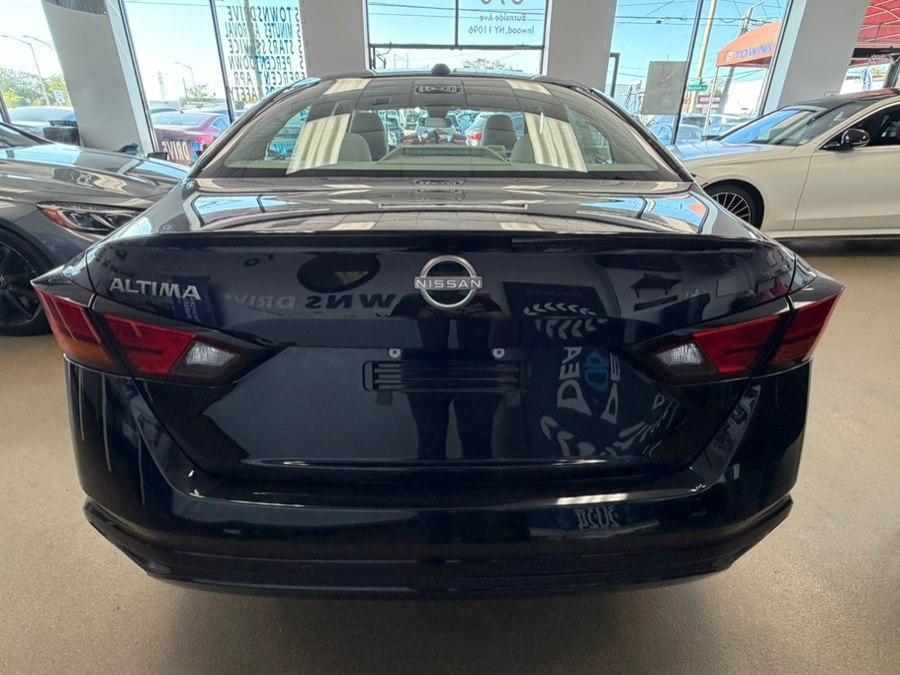 used 2025 Nissan Altima car, priced at $19,995