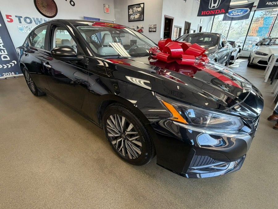 used 2025 Nissan Altima car, priced at $19,995