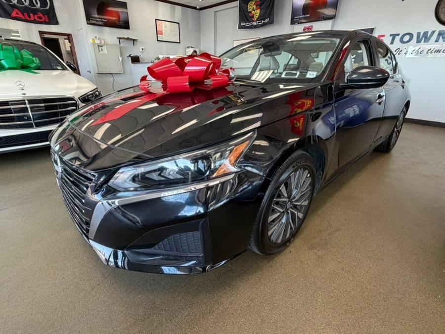 used 2025 Nissan Altima car, priced at $19,995