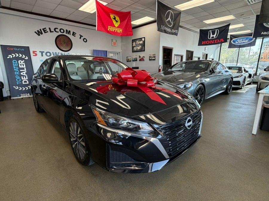used 2025 Nissan Altima car, priced at $19,995