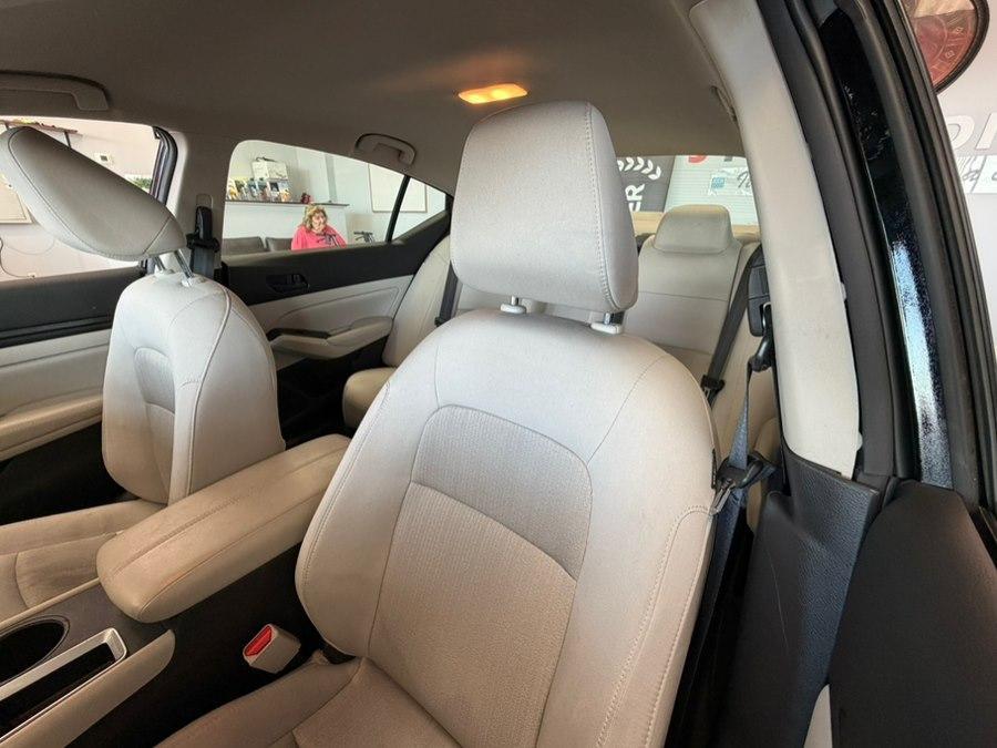 used 2025 Nissan Altima car, priced at $19,995