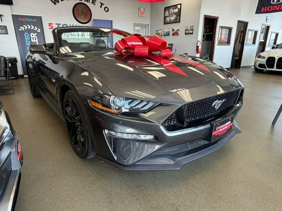 used 2019 Ford Mustang car, priced at $28,995