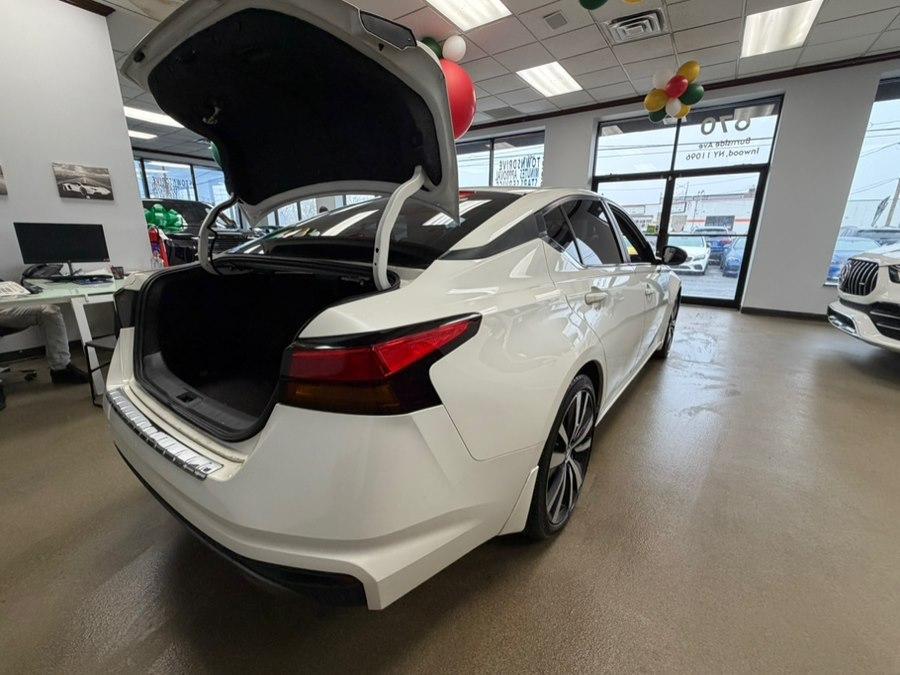 used 2019 Nissan Altima car, priced at $9,995