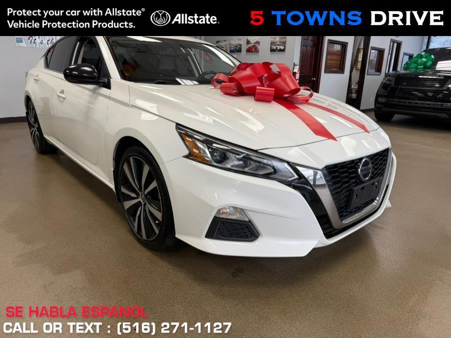 used 2019 Nissan Altima car, priced at $9,995