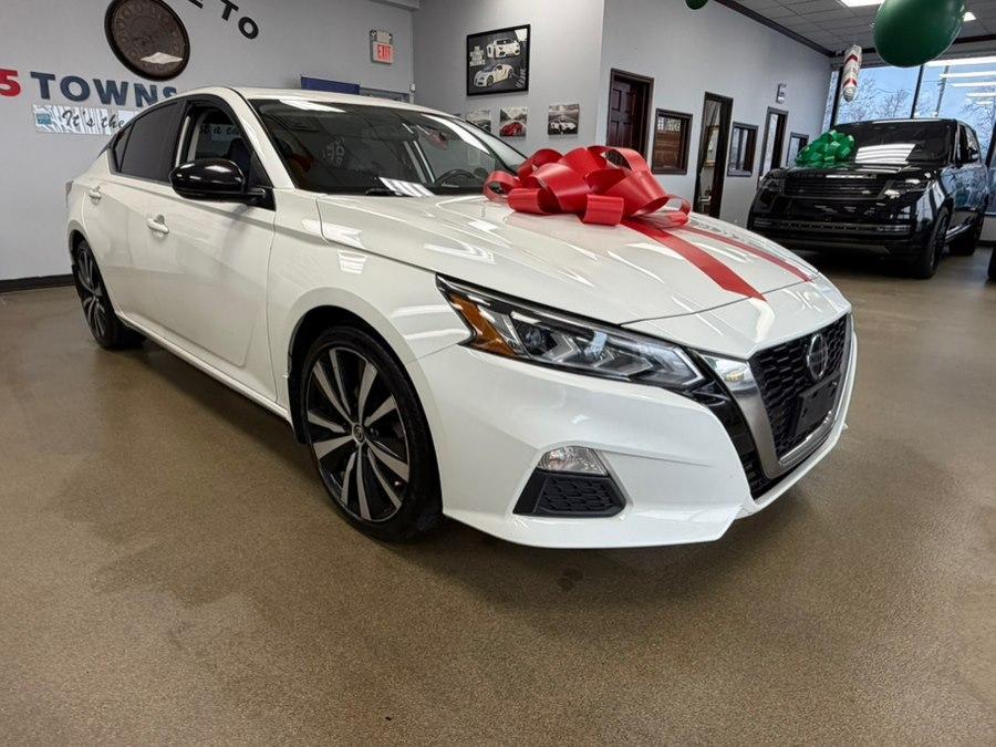 used 2019 Nissan Altima car, priced at $9,995