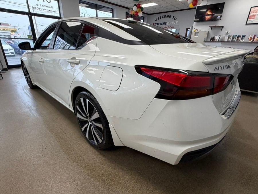 used 2019 Nissan Altima car, priced at $9,995