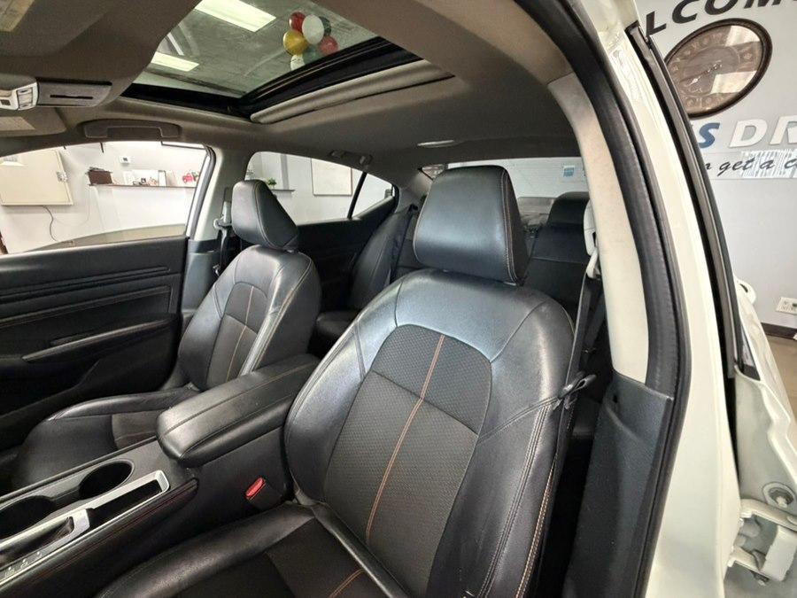 used 2019 Nissan Altima car, priced at $9,995