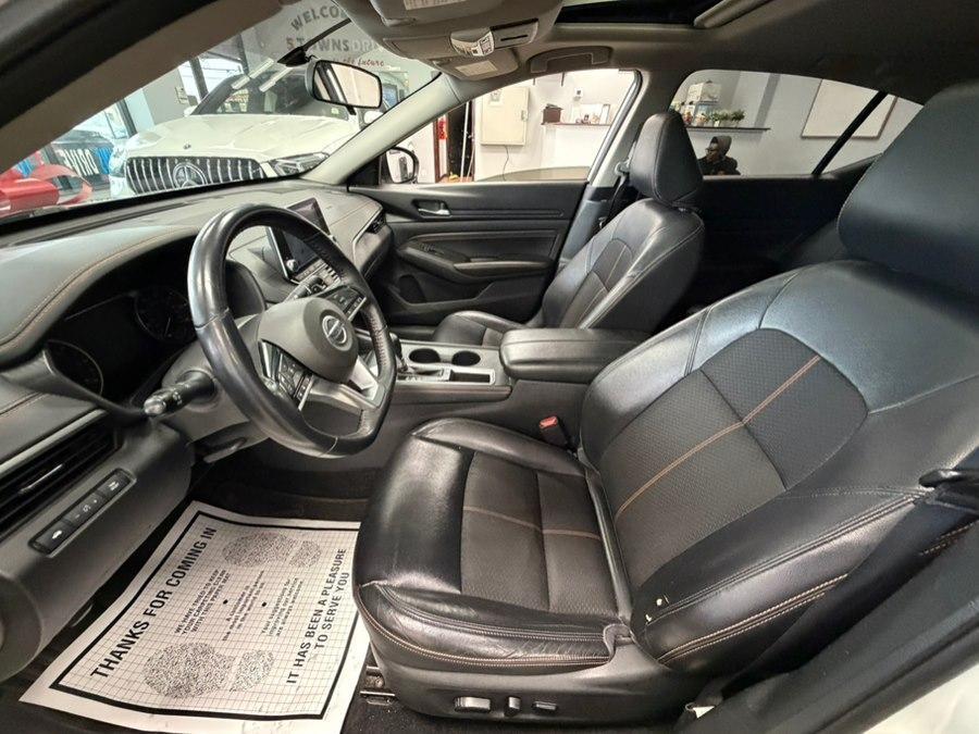 used 2019 Nissan Altima car, priced at $9,995