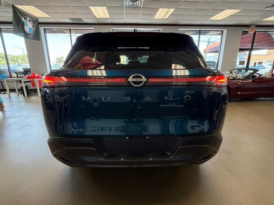 used 2025 Nissan Murano car, priced at $30,995