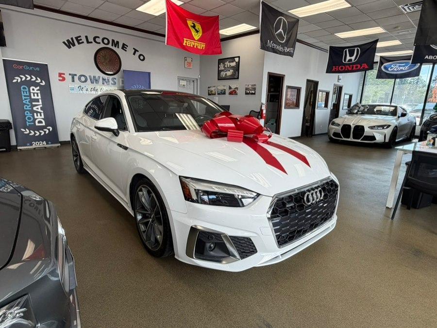 used 2021 Audi A5 Sportback car, priced at $28,995
