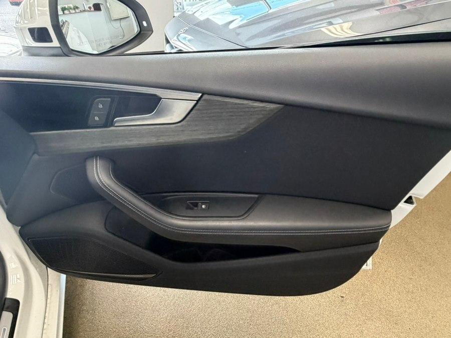 Audi A5 view 40