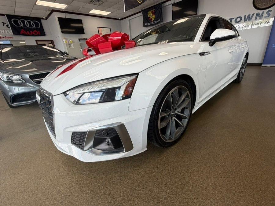 used 2021 Audi A5 Sportback car, priced at $28,995