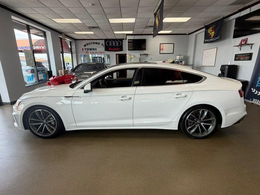 used 2021 Audi A5 Sportback car, priced at $28,995