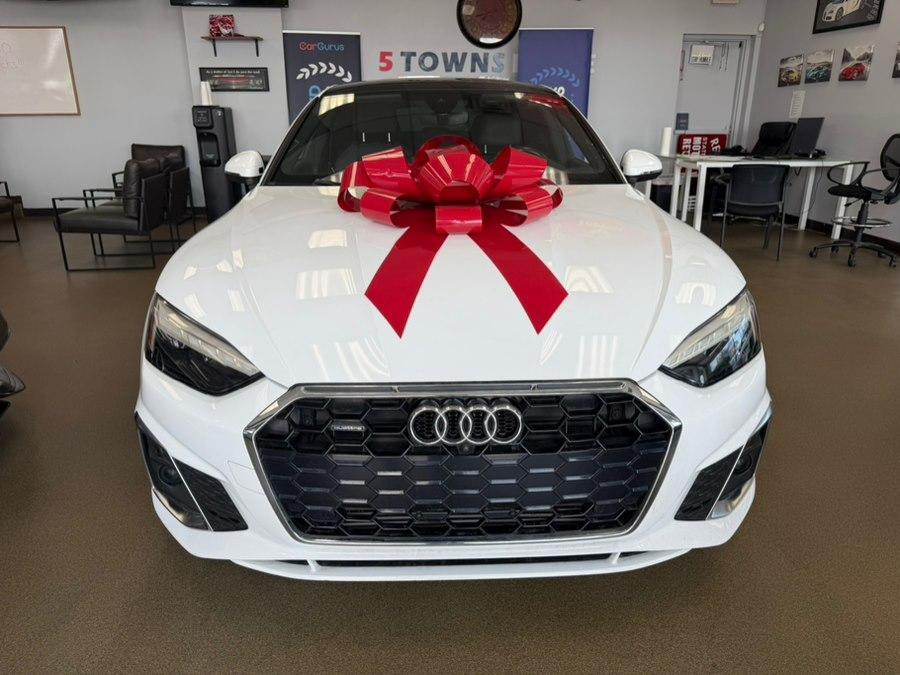 used 2021 Audi A5 Sportback car, priced at $28,995