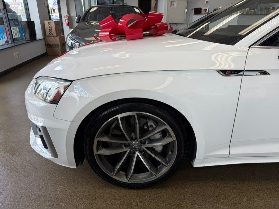 used 2021 Audi A5 Sportback car, priced at $28,995