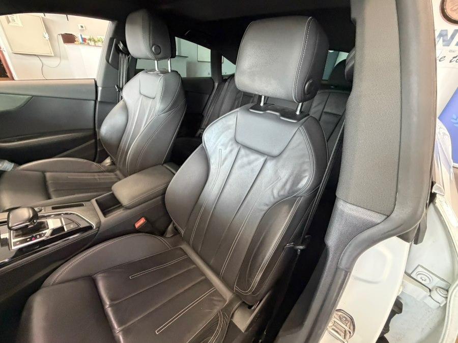 Audi A5 view 24