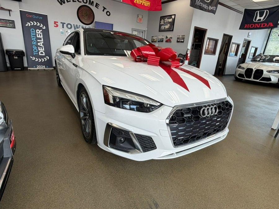 used 2021 Audi A5 Sportback car, priced at $28,995