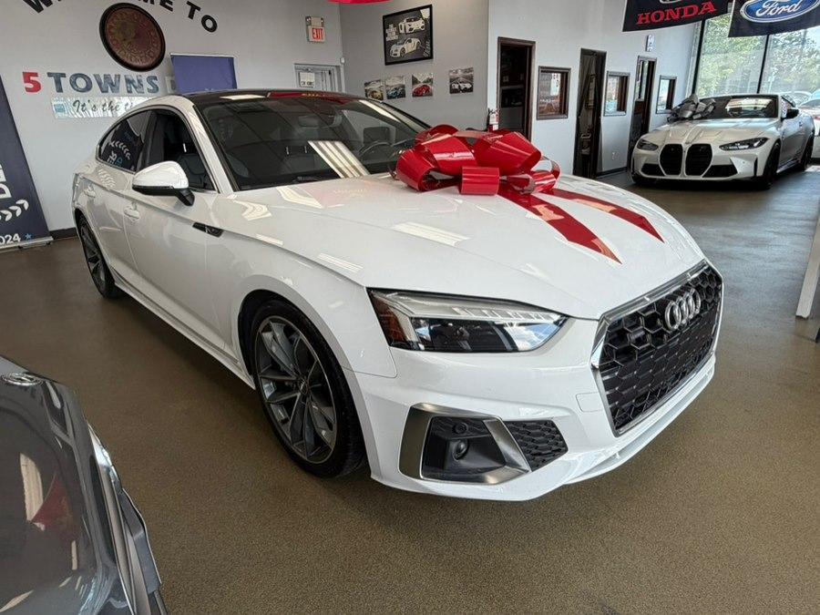 used 2021 Audi A5 Sportback car, priced at $28,995