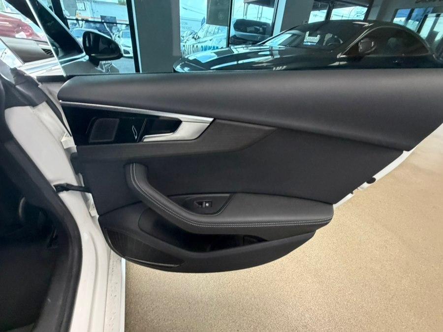 Audi A5 view 30