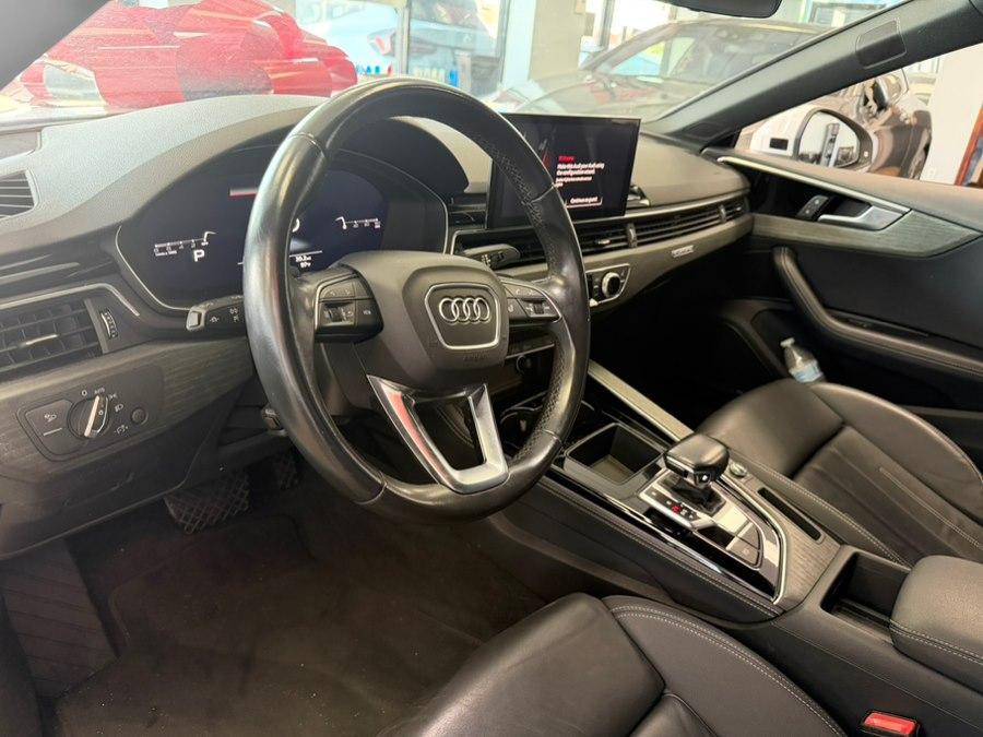 Audi A5 view 26