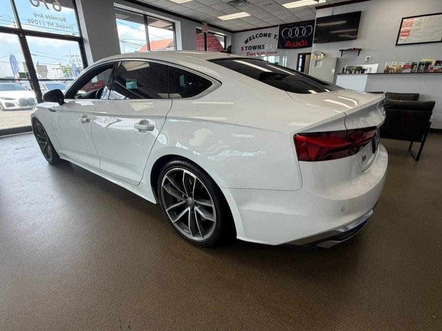 used 2021 Audi A5 Sportback car, priced at $28,995