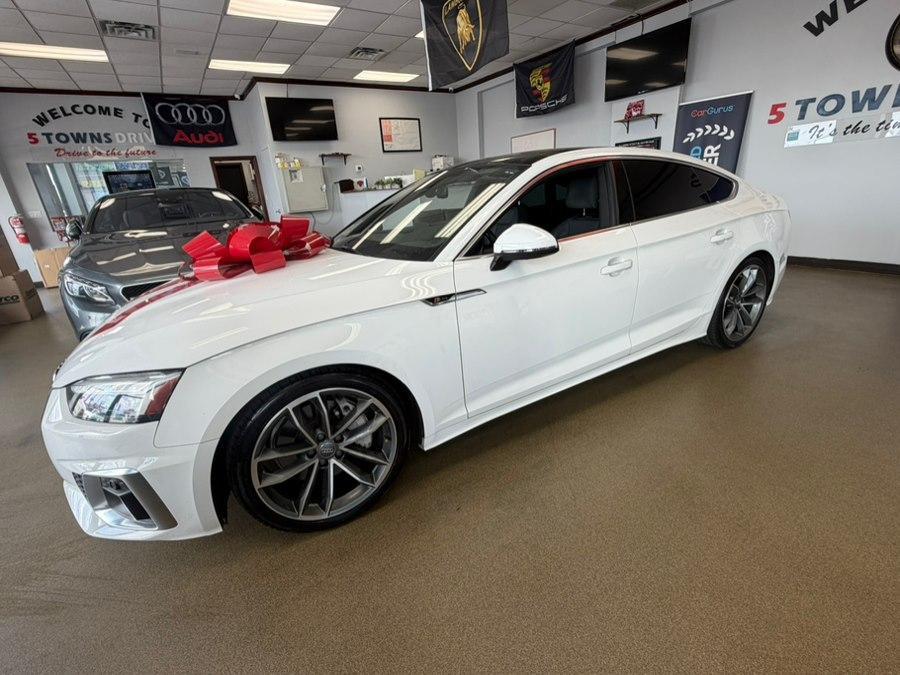used 2021 Audi A5 Sportback car, priced at $28,995