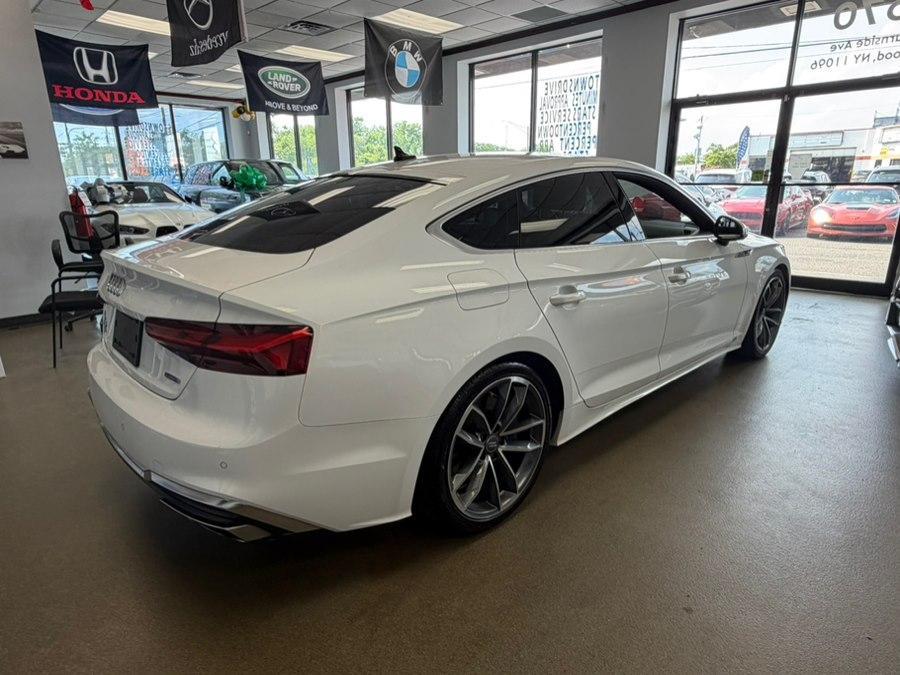 used 2021 Audi A5 Sportback car, priced at $28,995