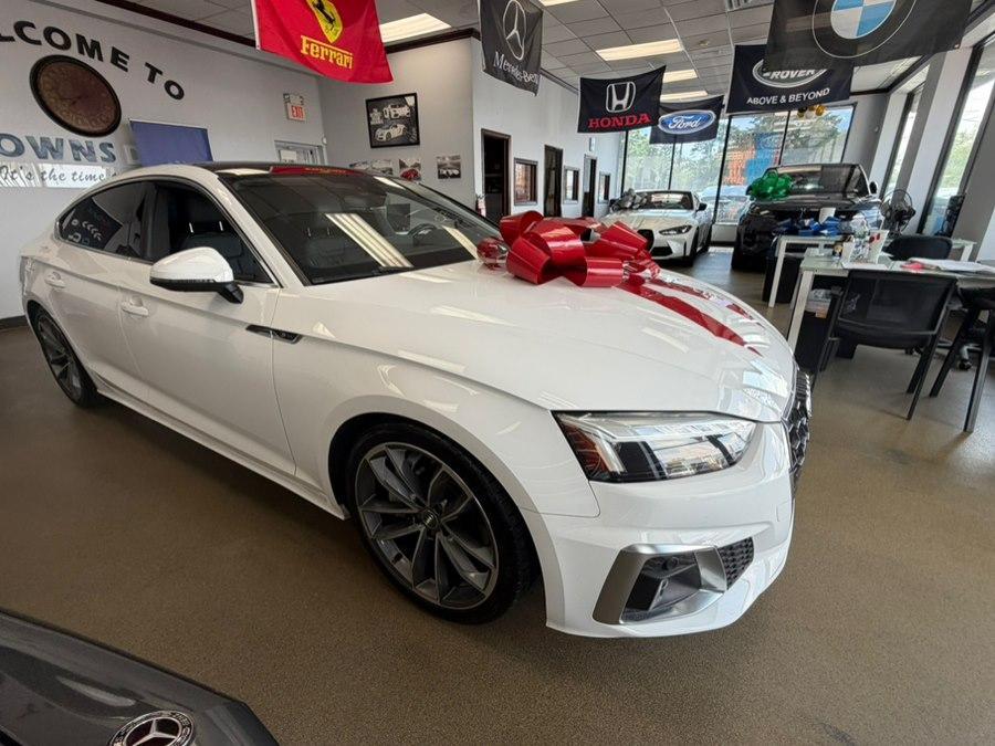 used 2021 Audi A5 Sportback car, priced at $28,995