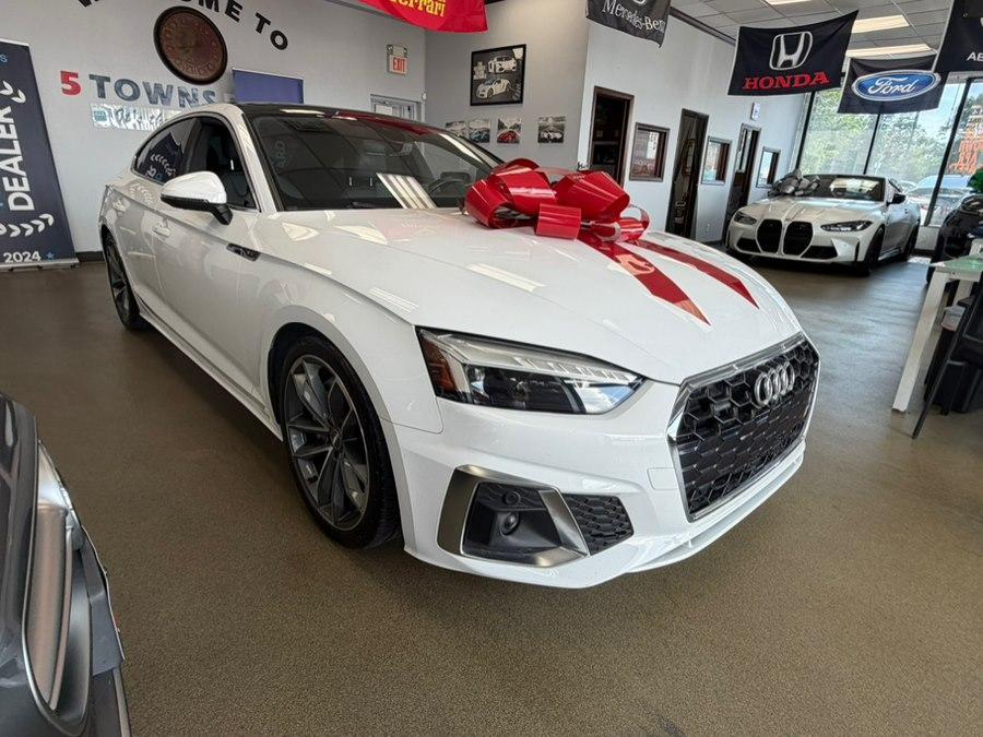 used 2021 Audi A5 Sportback car, priced at $28,995