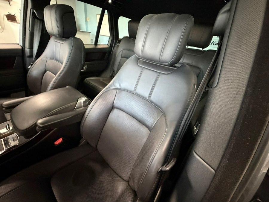 used 2020 Land Rover Range Rover car, priced at $24,995