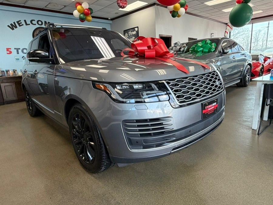 used 2020 Land Rover Range Rover car, priced at $24,995