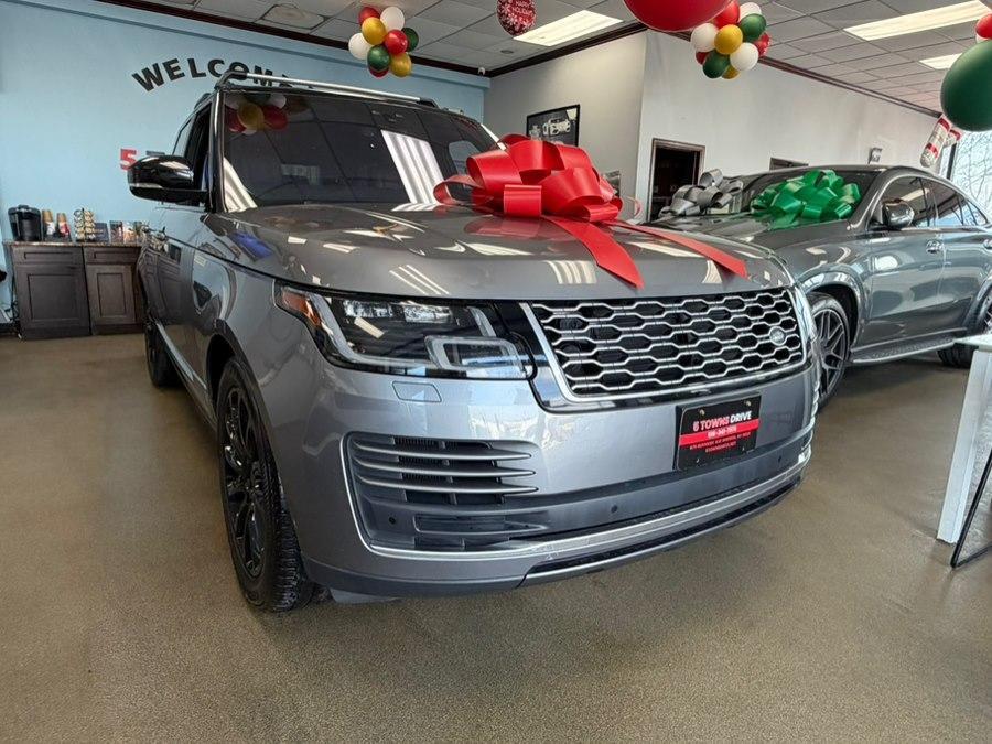 used 2020 Land Rover Range Rover car, priced at $24,995