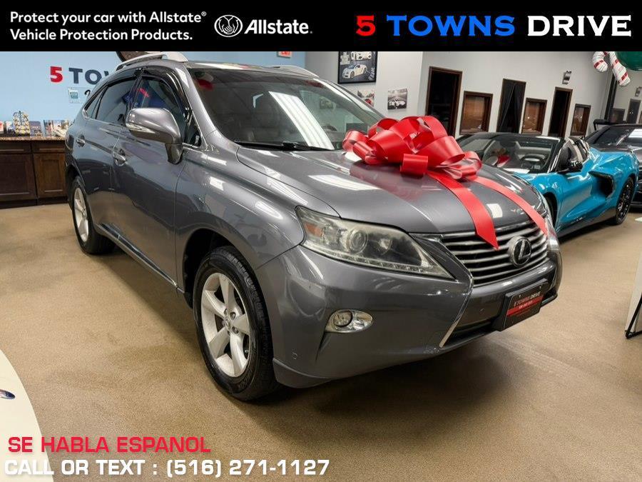 used 2015 Lexus RX 350 car, priced at $12,995