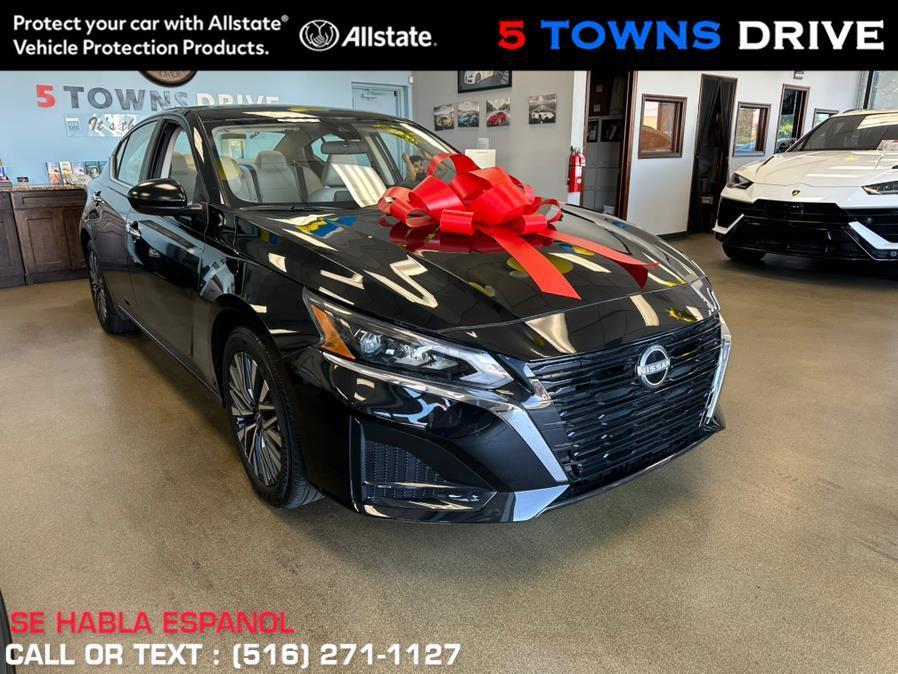 used 2025 Nissan Altima car, priced at $19,995