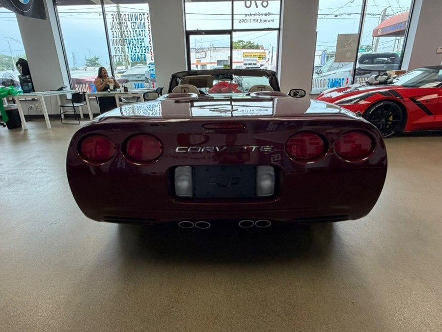 used 2003 Chevrolet Corvette car, priced at $24,995