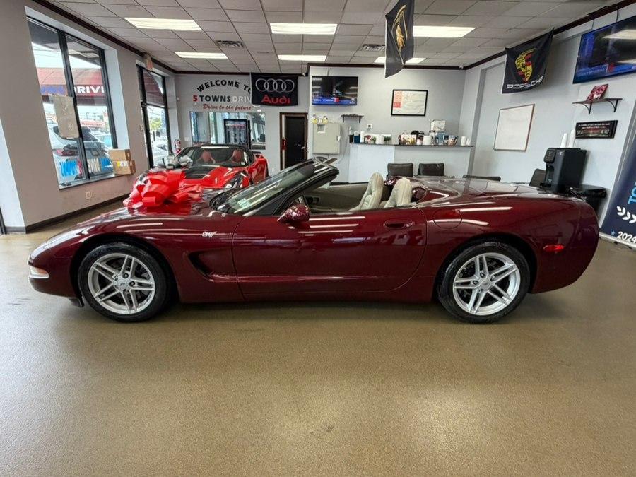 used 2003 Chevrolet Corvette car, priced at $24,995